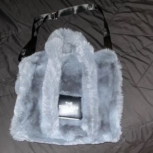 Fluffy “the tote bag”
